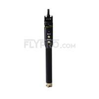 1mW (5km) FVFL-204 القلم شكل البصرية خطأ محدد مع معيار 2.5mm محول العالمي