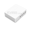 4 Ports FTB-104B-S Wall Mounted Fiber Terminal Box as Distribution Box Without Pigtails and Adapters