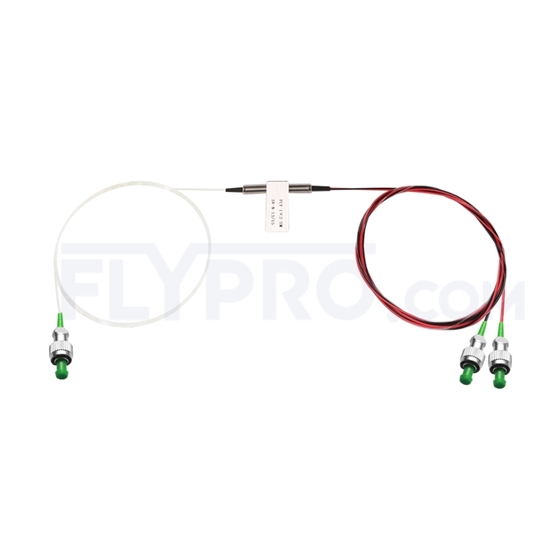 Picture of 1X2 1310nm Opto-Mechanical Optical Switches FC/APC