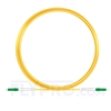 Picture of 5M（16ft）1310nm LC APC Simplex Slow Axis Single Mode PVC-3.0mm (OFNR) 3.0mm Polarization Maintaining Fiber Optic Patch Cable