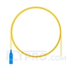 LWL-Pigtail, Simplex SC UPC Stecker, OS2 Singlemode - 0,9mm PVC (OFNR) 2m (7ft)