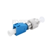 Picture of LC Female to FC Male Simplex Single Mode Fiber Optic Adapter/Mating Sleeve