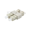 Adaptateur à Fibre Optique Plastique LC/UPC Femelle vers SC/UPC Mâle Multimode OM1 Duplex