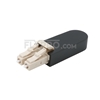 Picture of LC/UPC Duplex PVC OM1 62.5/125 Multimode Fiber Loopback Module