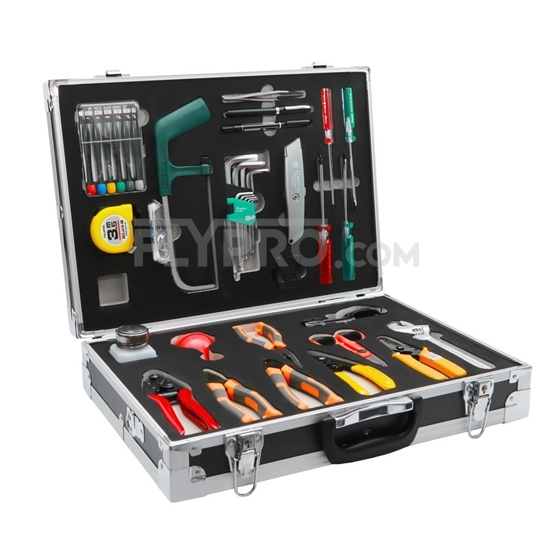Picture of FOCTK-5001B Fiber Fusion Splicing Tool Kit