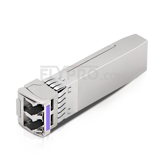 Picture of Moxa SFP-10GERLC-CW49 Compatible 10GBase-CWDM SFP+ 1490nm 40km SMF(LC Duplex) DOM Optical Transceiver