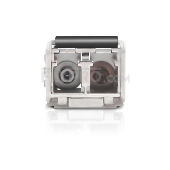 Picture of McData 100-M5-SN-I Compatible 1000Base-SX SFP 850nm 550m MMF(LC Duplex) DOM Optical Transceiver