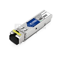 ADTRAN 1442140G-BX53 Compatible 1000Base-BX SFP 1550nm-TX/1310nm-RX 40km SMF(LC Single) DOM Optical Transceiver