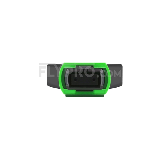 Picture of 12 Fibers MTP®/MPO Female Type 1 9/125 Single-Mode Fiber Loopback Module