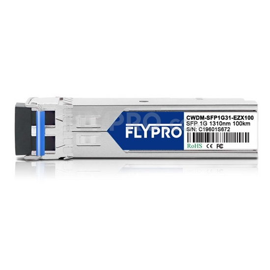 Image de Générique Compatible Module SFP 1000BASE-CWDM 1310nm 100km DOM