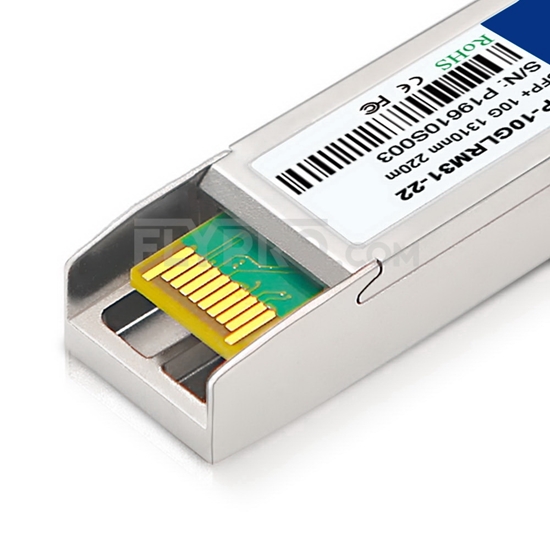 Bild von SFP+ Transceiver Modul mit DOM - D-Link DEM-435XT Kompatibel 10GBASE-LRM SFP+ 1310nm 220m
