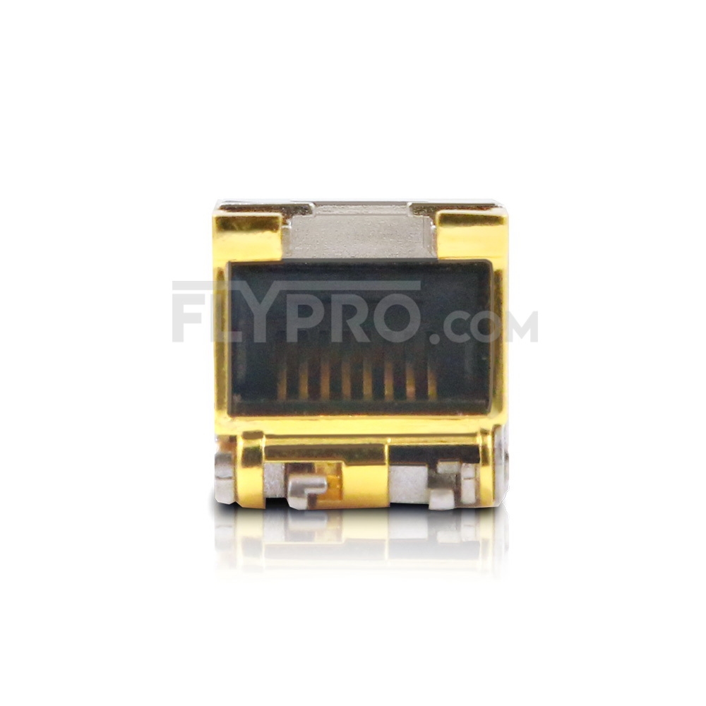 1000BASE SFP,Avago ABCU-5710RZ 1000BASE-T SFP (mini-GBIC) Transceiver ...