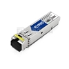 Avaya AA1419083-E5 Compatible Module SFP Bidirectionnel 100BASE-BX-D 1550nm-TX/1310nm-RX 10km DOM