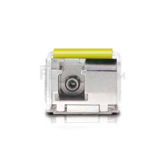 Picture of Avaya AA1419083-E5 Compatible 100BASE-BX-D BiDi SFP 1550nm-TX/1310nm-RX 10km DOM Transceiver Module