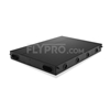 Picture of 1U 96 Fibers Rack Mount FHD High Density Fiber Enclosure Unloaded, Holds up to 4x FHD Cassettes or Panels