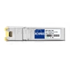 Picture of Extreme 10339 Compatible 10GBASE-T SFP+ Copper RJ-45 80m Transceiver Module