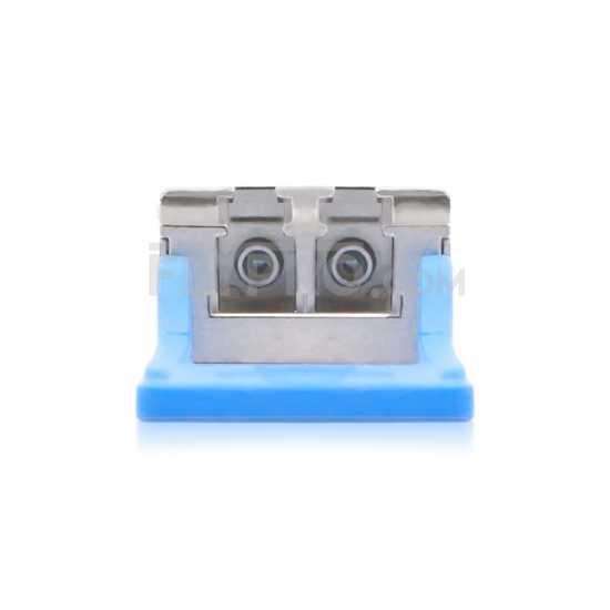 Picture of Generic Compatible 100GBASE-LR4 and 112GBASE-OTU4 QSFP28 Dual Rate 1310nm 20km  Optical Transceiver Module