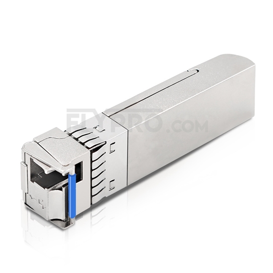 Image de Juniper Networks SFP28-25G-BX-I Compatible Module SFP28 25GBASE-BX10-U 1270nm-TX/1330nm-RX 10km Industriel DOM