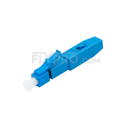 Picture of LC/UPC Singlemode 0.9mm Pre-polished Ferrule Field Assembly Connector Fast/Quick Connector