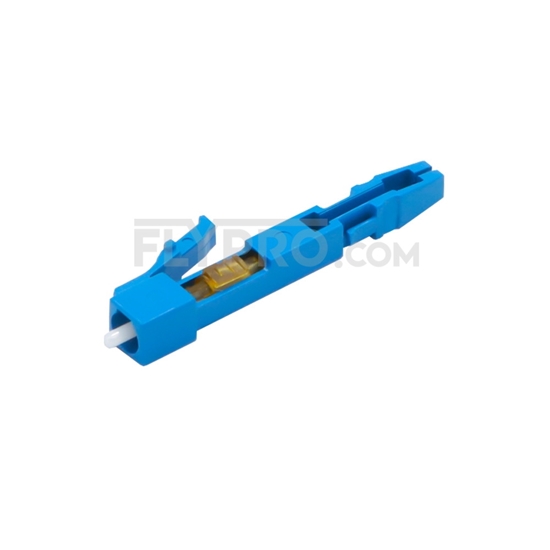 Picture of Customized LC/UPC Multimode 0.9mm Pre-polished Ferrule Field Assembly Connector Fast/Quick Connector