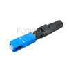 Picture of SC/UPC Type A Singlemode 0.9/2.0/3.0mm Pre-polished Ferrule Field Assembly Connector Fast/Quick Connector