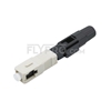 SC/UPC Type A Multimode 0.9/2.0/3.0mm Pre-polished Ferrule Field Assembly Connector Fast/Quick Connector