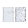 Picture of GPMB-D 2-Port Fiber Optic Wall Plate Outlet, Unloaded