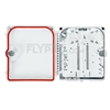 Picture of FDB-0212A 1x8 PLC Blockless Fiber Splitter Outdoor Distribution Box Without Pigtails and Adapters