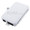 Bild von 4 Ports FTB-112 Wall Mounted Fiber Terminal Box Without Pigtails and Adapters