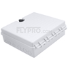 Picture of GFL-S-24D 1x24 Fiber Optical Splitter Outdoor Terminal Box As Distribution Box Without Pigtails and Adapters