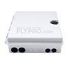 Picture of GFL-S-24D 1x24 Fiber Optical Splitter Outdoor Terminal Box As Distribution Box Without Pigtails and Adapters