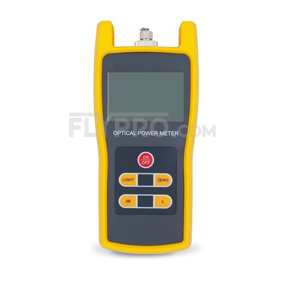Picture of OPM-208C Handheld Optical Power Meter(-50~+26dBm) with 2.5mm FC/SC/ST Connector