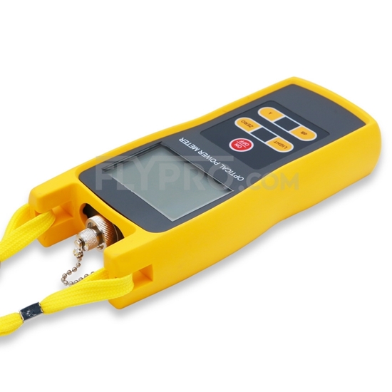 Picture of OPM-208C Handheld Optical Power Meter(-50~+26dBm) with 2.5mm FC/SC/ST Connector