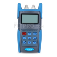 OPM-209C Power Meter + Laser Source Handheld Optical Multimeter with 2.5mm FC/SC/ST Connector