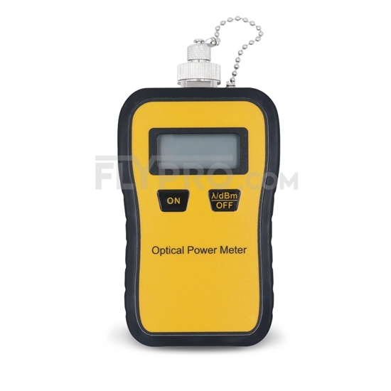 Picture of OPM-402 Handheld Optical Power Meter(-70~+6dBm) with 2.5mm FC/SC/ST Connector