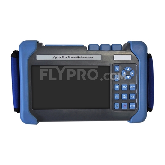 Picture of OTDR-3302F Handheld OTDR (1310±10nm/1550±10nm, 32/30dB) with FC/SC Connector