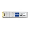 Picture of Extreme 10338 Compatible 10GBASE-T SFP+ to RJ45 Copper 30m Transceiver Module