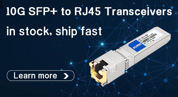 FLYPRO Fiber Optic Network Store | Enterprise & ISP Network 