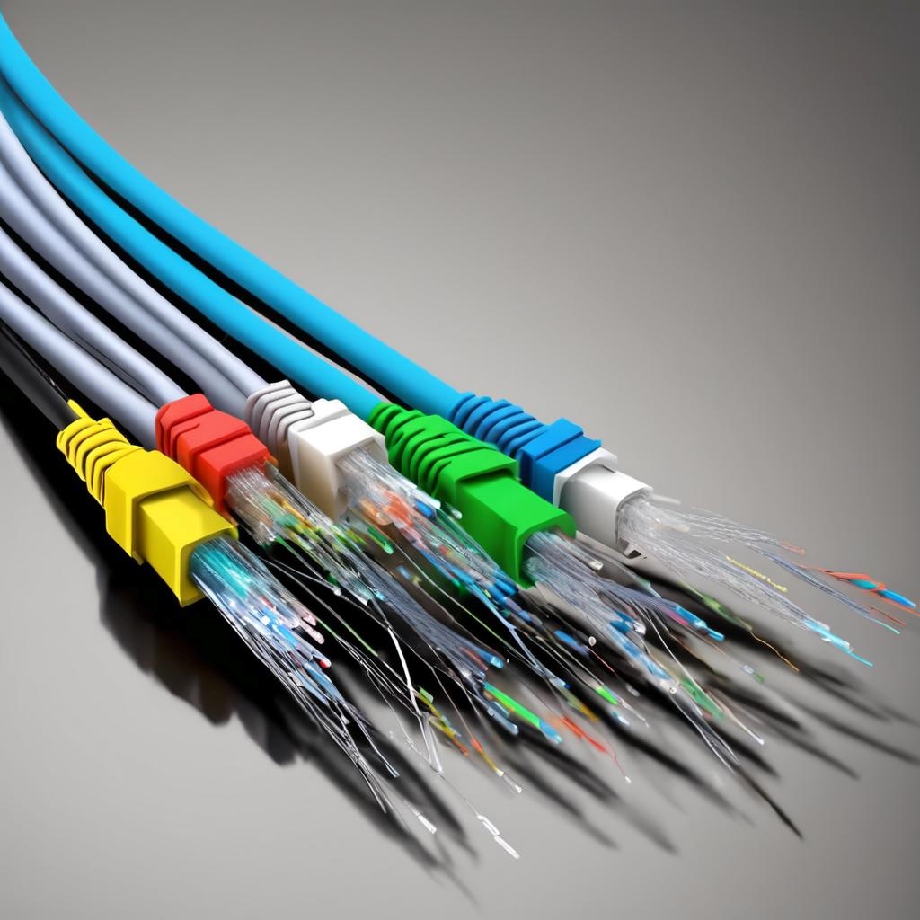 Comprehensive comparison of single-mode fiber (SMF) and multimode fiber (MMF)